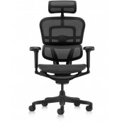 Ергономичен стол Antares - ERGOHUMAN ULTRA BLACK, черен Ергономичен стол Antares - ERGOHUMAN ULTRA BLACK, черен