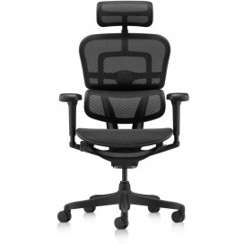 Ергономичен стол Antares - ERGOHUMAN ULTRA BLACK, черен Ергономичен стол Antares - ERGOHUMAN ULTRA BLACK, черен