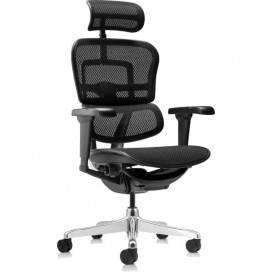 Ергономичен стол Antares - ERGOHUMAN ULTRA UPH, черен Ергономичен стол Antares - ERGOHUMAN ULTRA UPH, черен