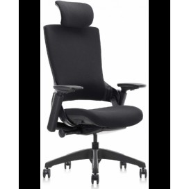 Ергономичен стол Antares - MELLET, черен Ергономичен стол Antares - MELLET, черен