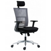 Ергономичен стол Antares - NEXT, черен Ергономичен стол Antares - NEXT, черен