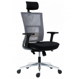 Ергономичен стол Antares - NEXT, черен Ергономичен стол Antares - NEXT, черен