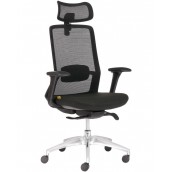 Ергономичен стол Antares - POLARIS, черен Ергономичен стол Antares - POLARIS, черен