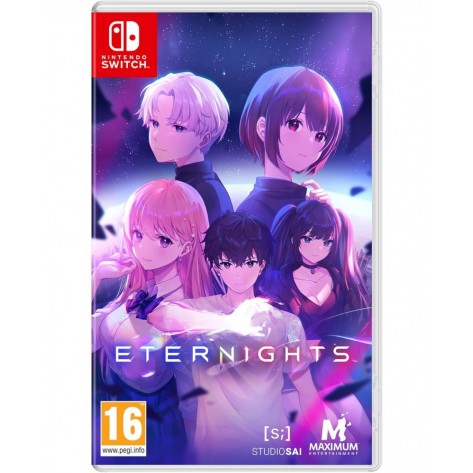 Игра Eternights за Nintendo Switch