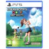 Игра Everybody's Golf Hot Shots за PlayStation 5