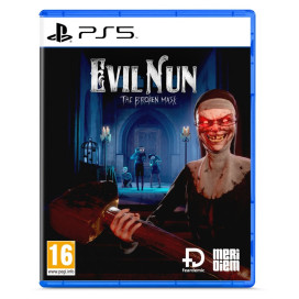 Evil Nun: The Broken Mask за PlayStation 5