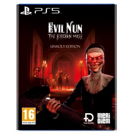 Игра Evil Nun: The Broken Mask - Unholy Edition за PlayStation 5