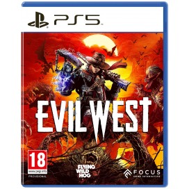 Игра Evil West за PlayStation 5