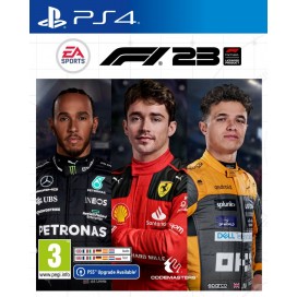 F1 23 за PlayStation 4