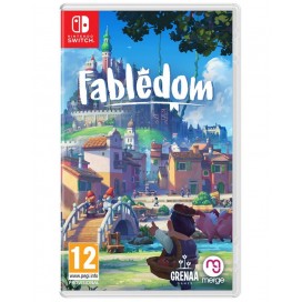 Fabledom за Nintendo Switch