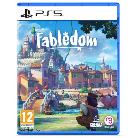 Игра Fabledom за PlayStation 5