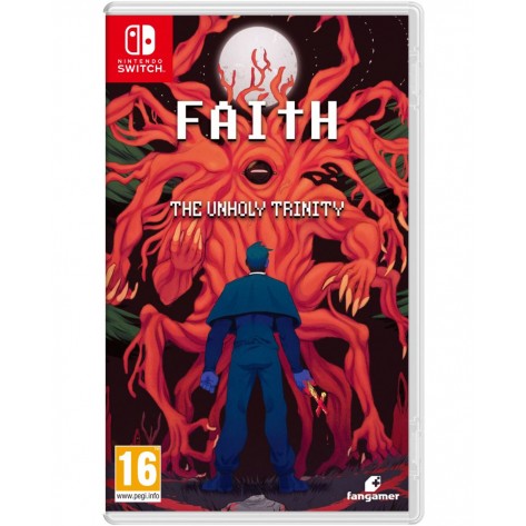 Игра Faith: The Unholy Trinity за Nintendo Switch