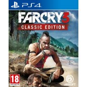 Far Cry 3 Classic Edition за PlayStation 4