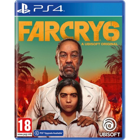 Игра Far Cry 6 за PlayStation 4