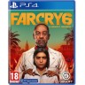 Игра Far Cry 6 за PlayStation 4