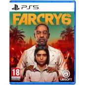 Игра Far Cry 6 за PlayStation 5