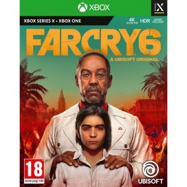 Игра Far Cry 6 за Xbox One/Series X