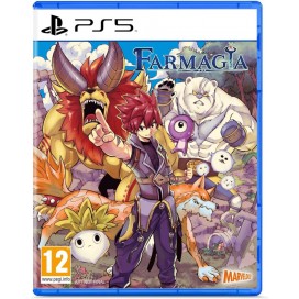 Игра Farmagia за PlayStation 5