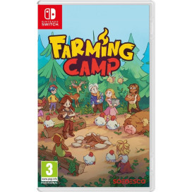 Farming Camp за Nintendo Switch