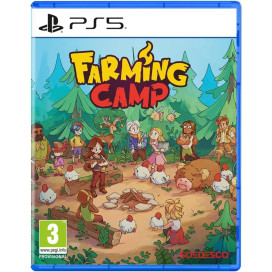 Farming Camp за PlayStation 5 Farming Camp за PlayStation 5