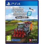 Farming Simulator 22 - Premium Edition за PlayStation 4