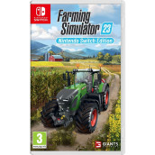 Игра Farming Simulator 23 за Nintendo Switch