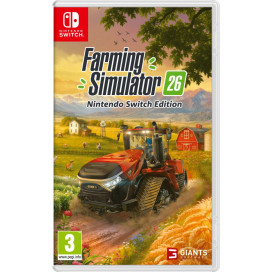 Farming Simulator 26 за Nintendo Switch