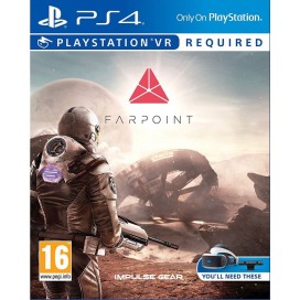 Farpoint (PS4 VR)