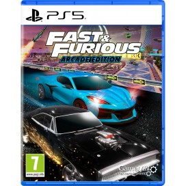 Игра Fast & Furious: Arcade Edition за PlayStation 5 Игра Fast & Furious: Arcade Edition за PlayStation 5