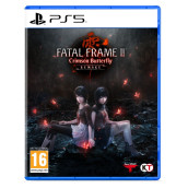 Игра Fatal Frame II: Crimson Butterfly Remake за PlayStation 5 Игра Fatal Frame II: Crimson Butterfly Remake за PlayStation 5