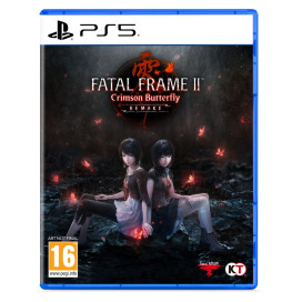 Fatal Frame II: Crimson Butterfly Remake за PlayStation 5 Fatal Frame II: Crimson Butterfly Remake за PlayStation 5