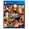 Игра Fatal Fury: City of Wolves - Special Edition за PlayStation 4