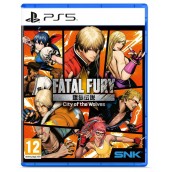 Игра Fatal Fury: City of Wolves - Special Edition за PlayStation 5