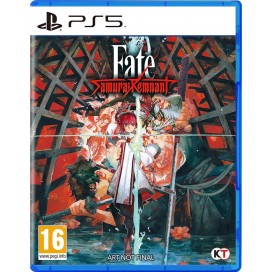 Игра Fate/Samurai Remnant за PlayStation 5