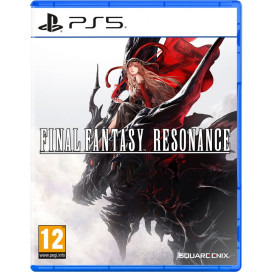 Игра Final Fantasy Resonance за PlayStation 5