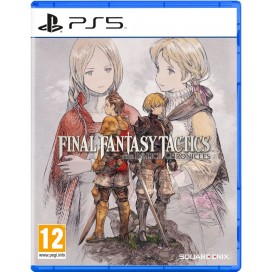 Final Fantasy Tactics - The Ivalice Chronicles за PlayStation 5