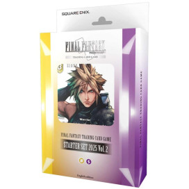 Final Fantasy TCG: Starter Set 2025 Volume 2