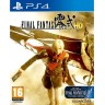 Игра Final Fantasy Type-0 HD за PlayStation 4