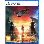 Игра Final Fantasy VII Rebirth за PlayStation 5
