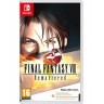 Игра Final Fantasy VIII Remastered - Код в кутия за Nintendo Switch