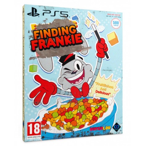 Игра Finding Frankie: Winning Edition за PlayStation 5