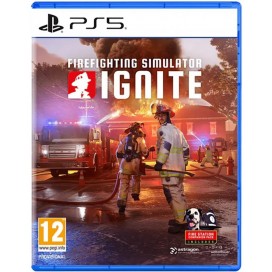 Игра Firefighting Simulator: Ignite за PlayStation 5