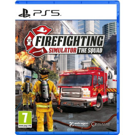 Firefighting Simulator: The Squad за PlayStation 5 Firefighting Simulator: The Squad за PlayStation 5
