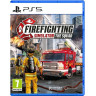 Игра Firefighting Simulator: The Squad за PlayStation 5
