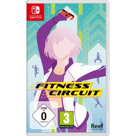 Игра Fitness Circuit за Nintendo Switch