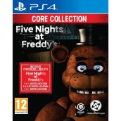 Five Nights at Freddy's - Core Collection за PlayStation 4