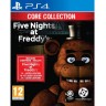 Игра Five Nights at Freddy's - Core Collection за PlayStation 4