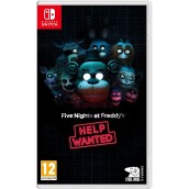 Игра Five Nights at Freddy's: Help Wanted за Nintendo Switch
