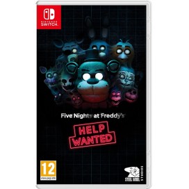 Five Nights at Freddy's: Help Wanted (Nintendo Switch)