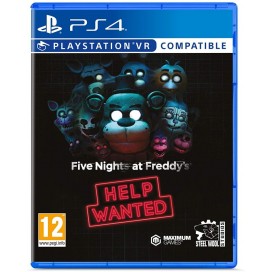 Игра Five Nights at Freddy's: Help Wanted за PlayStation 4
